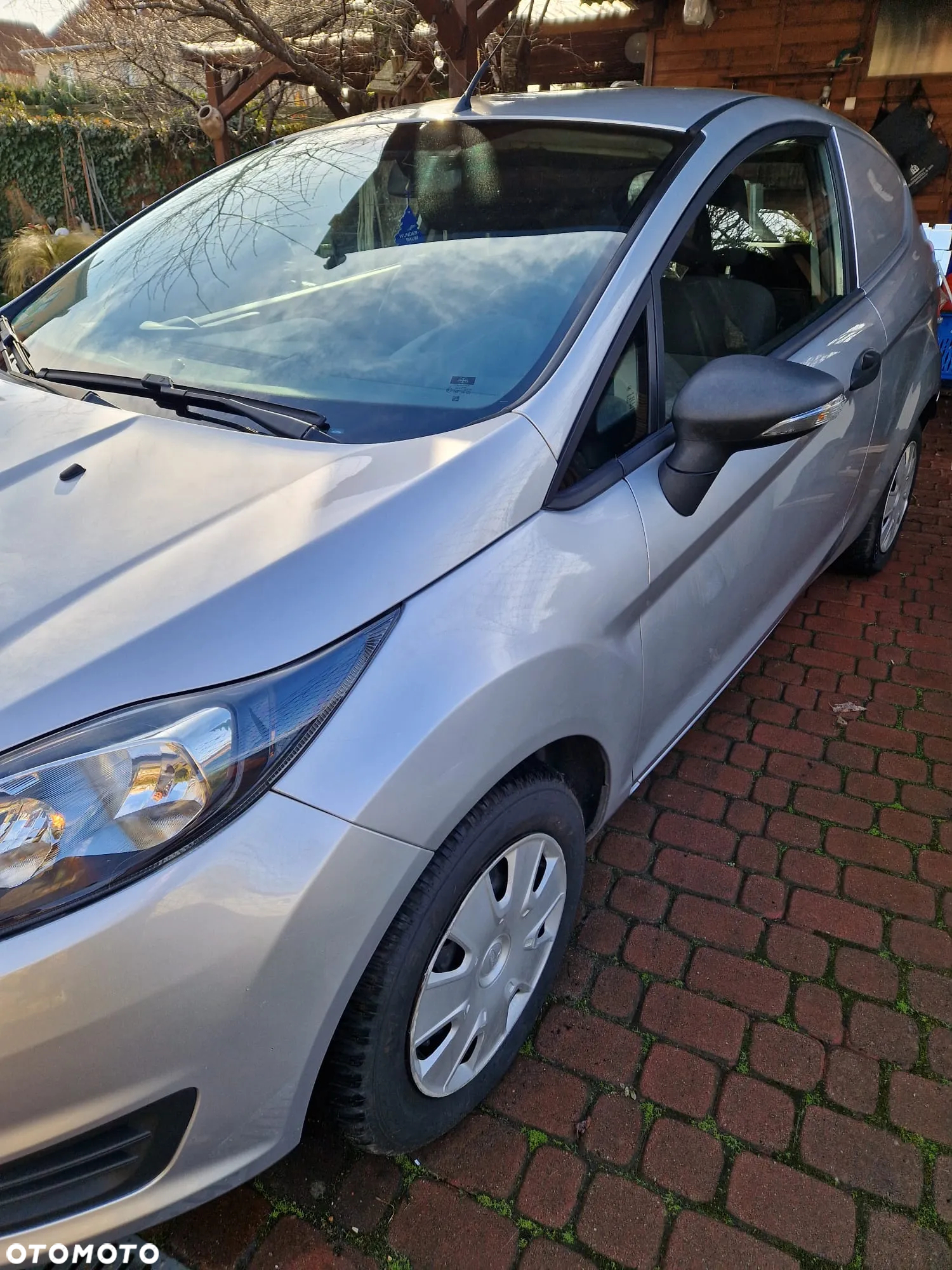 Ford Fiesta 1.25 Ambiente - 3