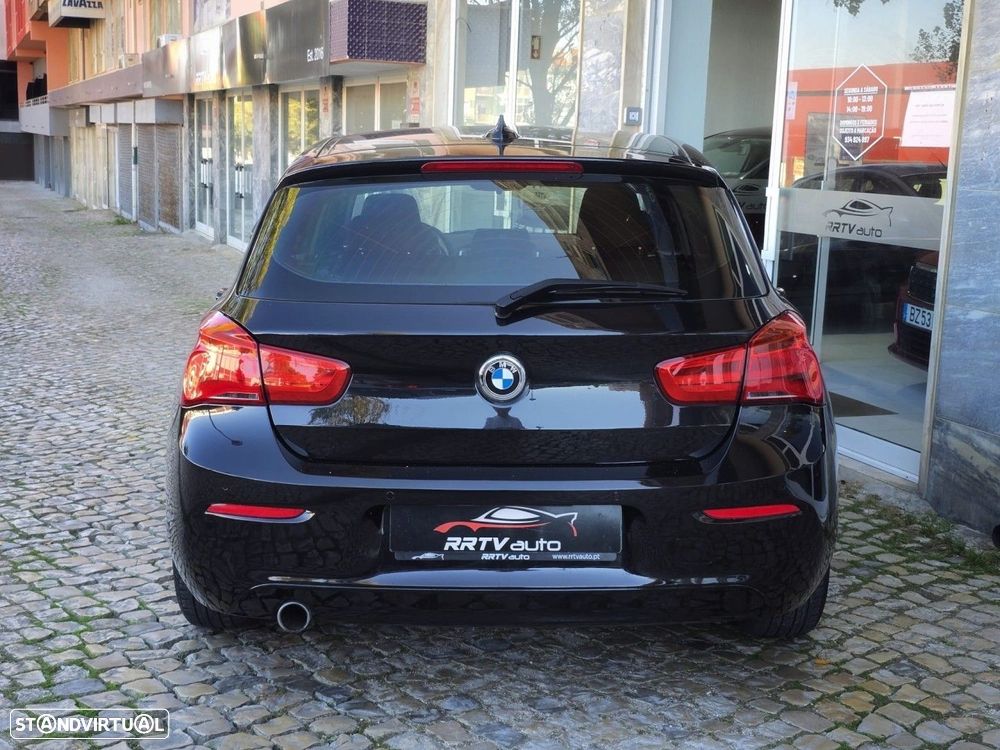 BMW 116 d Advantage Auto - 13