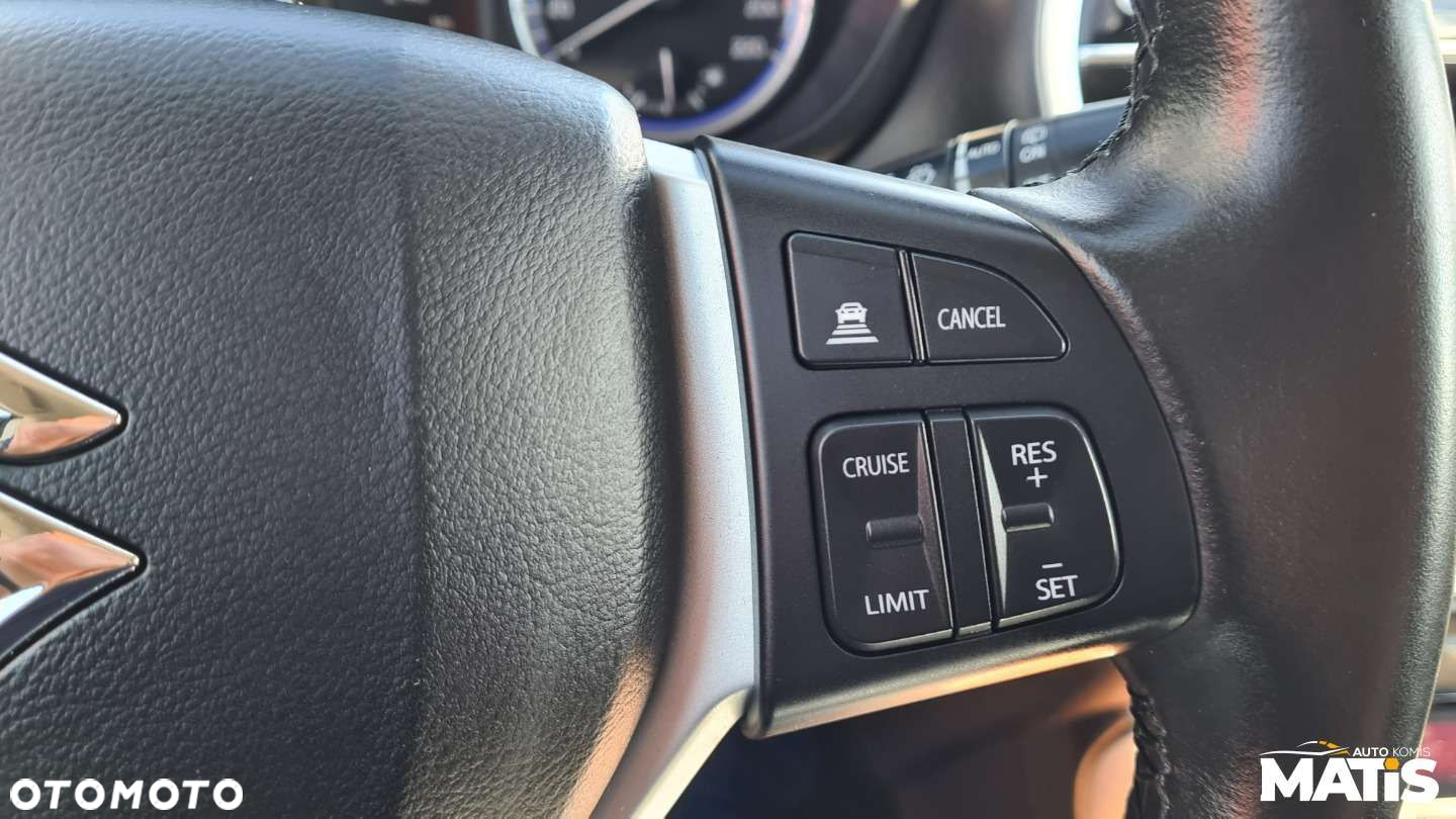 Suzuki SX4 S-Cross - 33