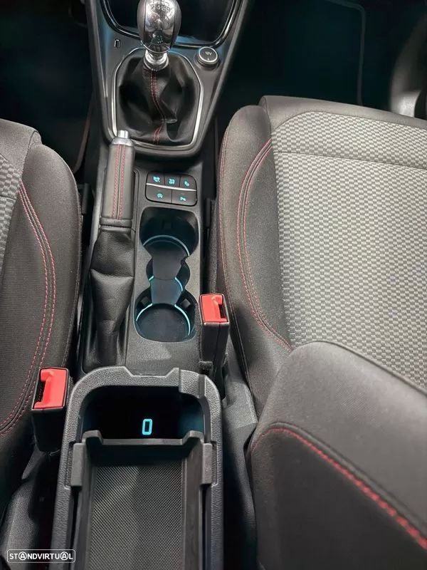 Ford Puma 1.0 EcoBoost MHEV ST-Line - 25