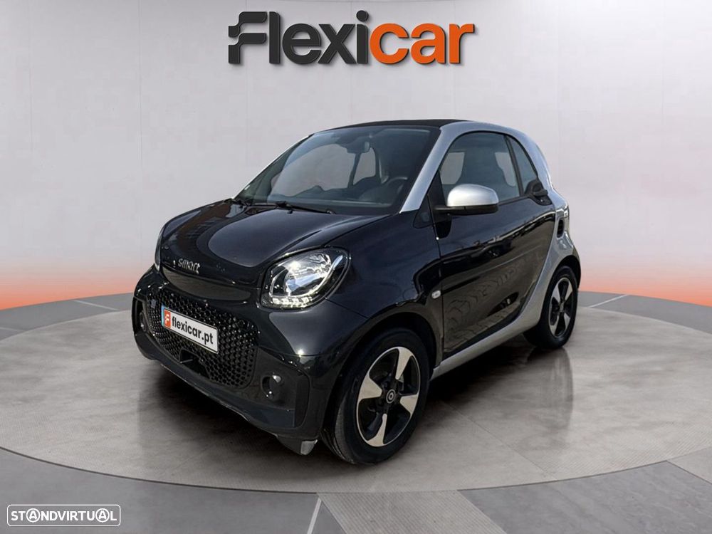 Smart ForTwo Coupé - 3