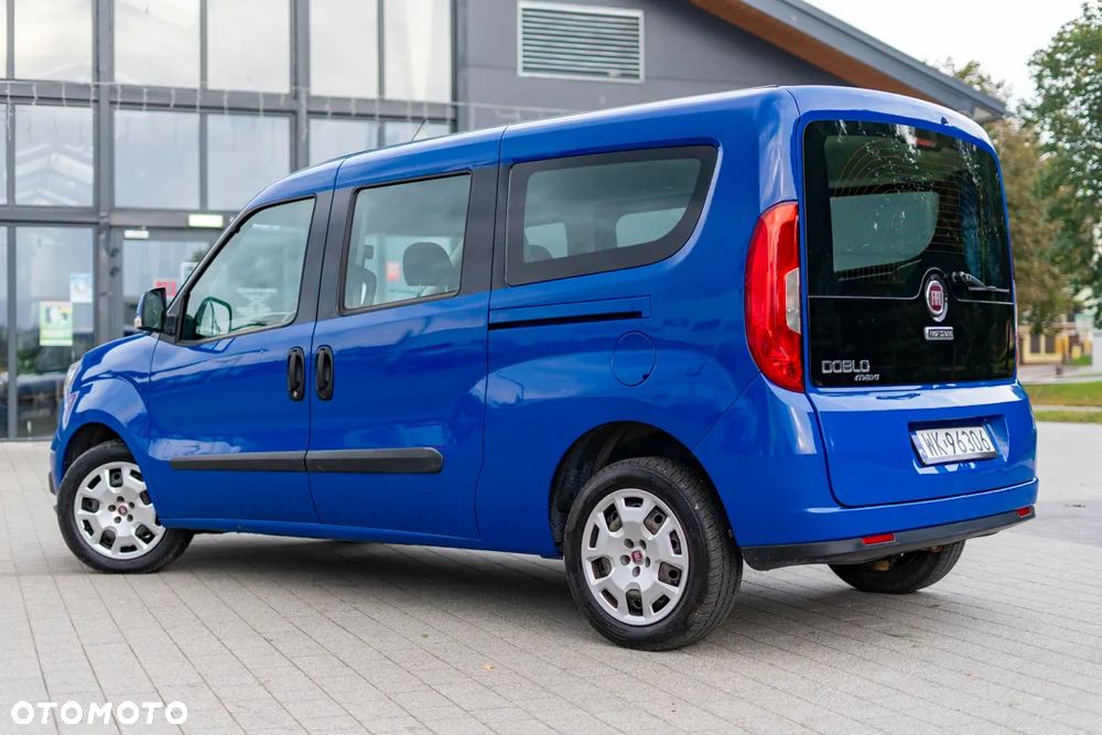 Fiat Doblo MAXI - 22