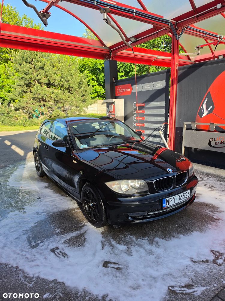 BMW Seria 1 116i - 4
