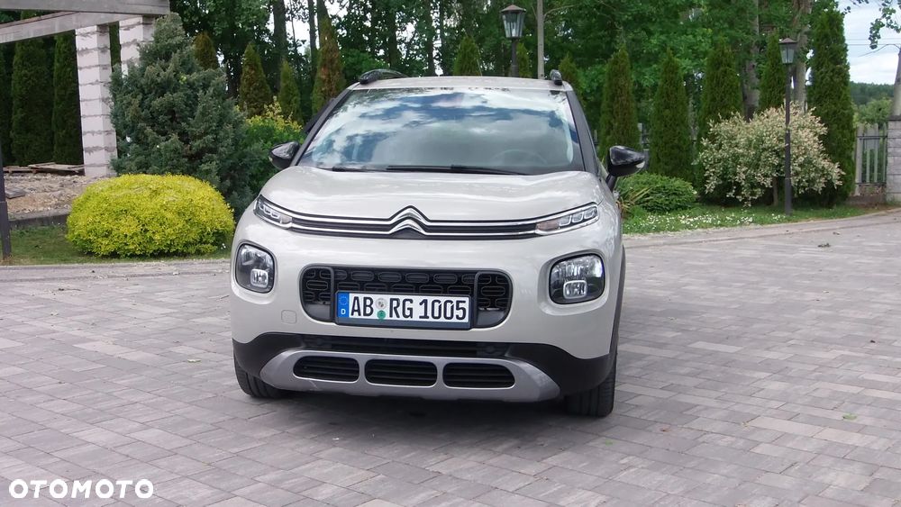 Citroën C3 Aircross PureTech 82 Live - 2