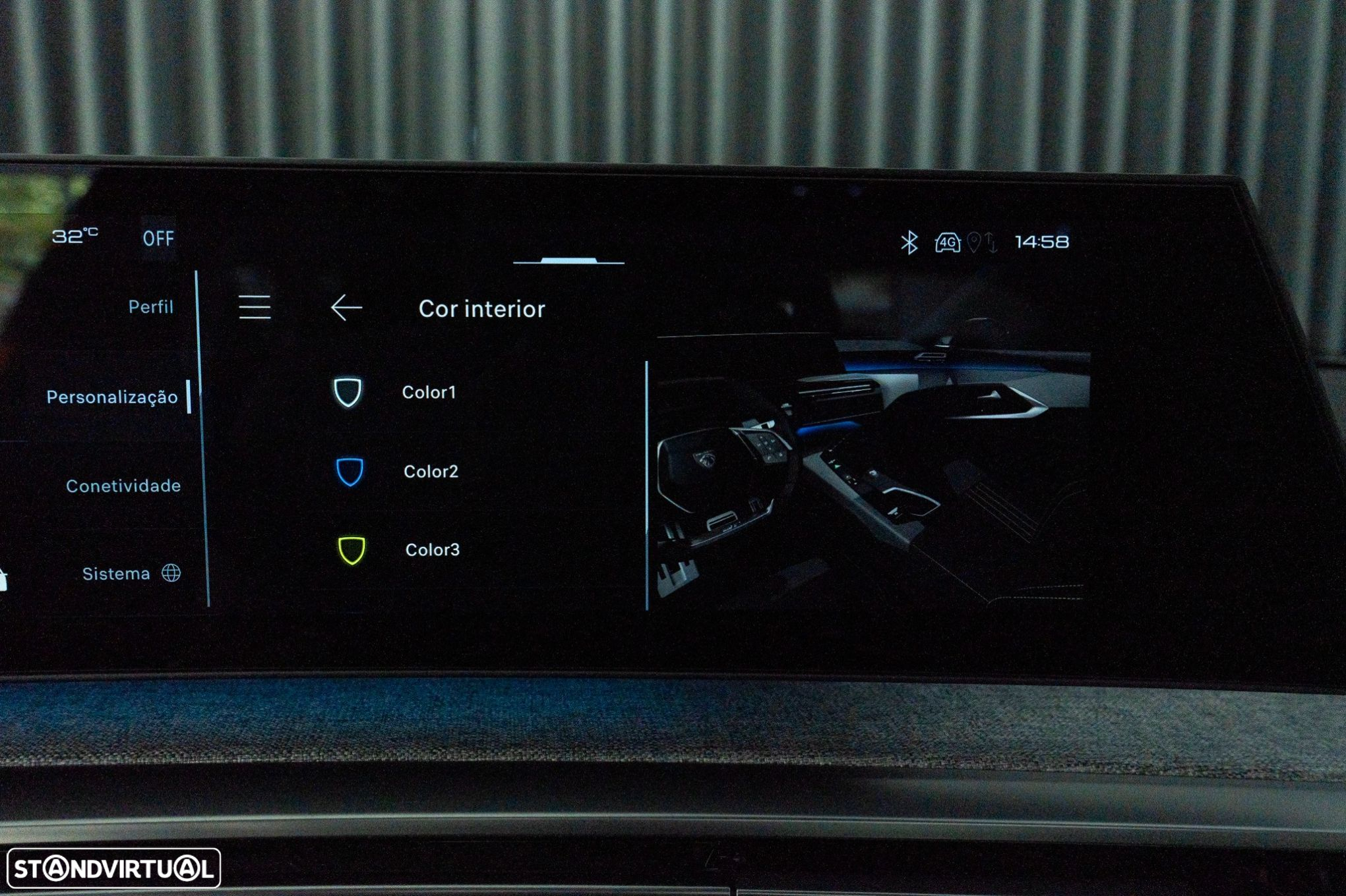 Peugeot E-5008 73 kWh GT - 18