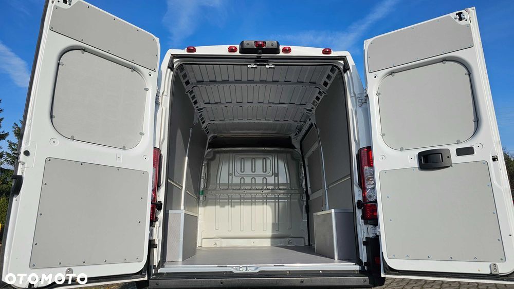 Ducato,Boxer,Jumper L3H2 - Podłoga+Boki Tworzywo 4 mm- WYSYŁKA GRATIS!