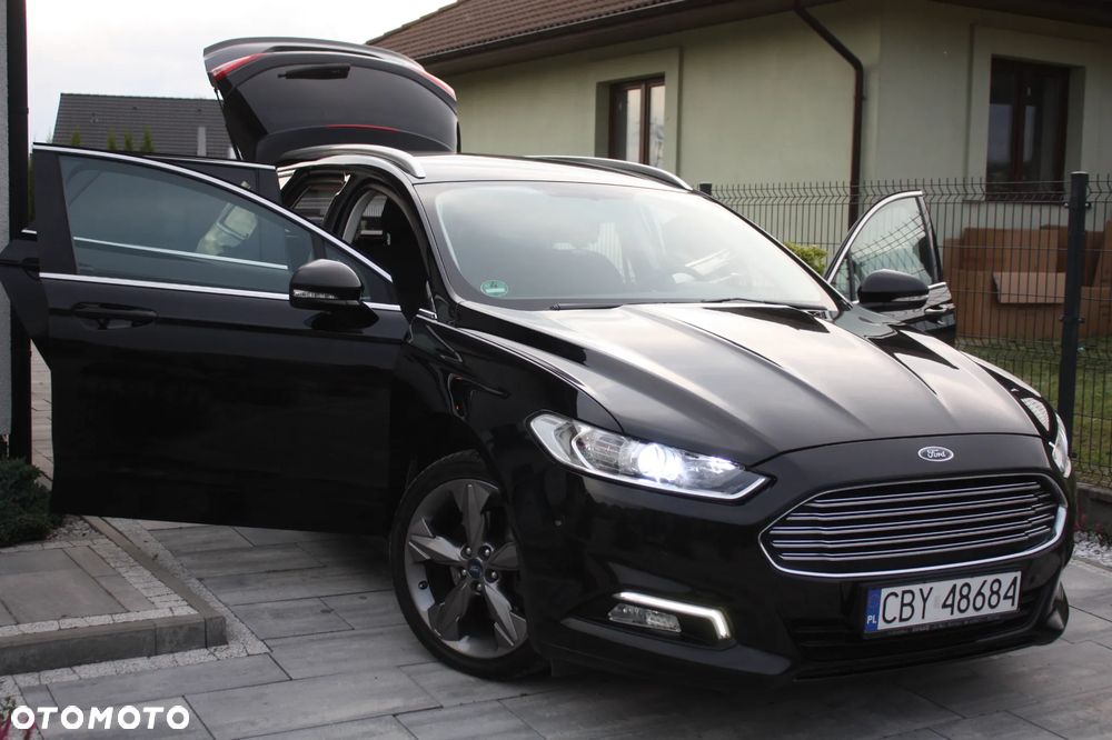 Ford Mondeo 2.0 TDCi STart-Stopp PowerShift-Aut Titanium - 23