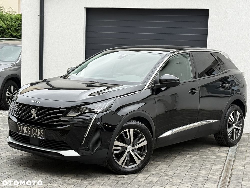 Peugeot 3008 1.5 BlueHDi Allure S&S EAT8 - 14