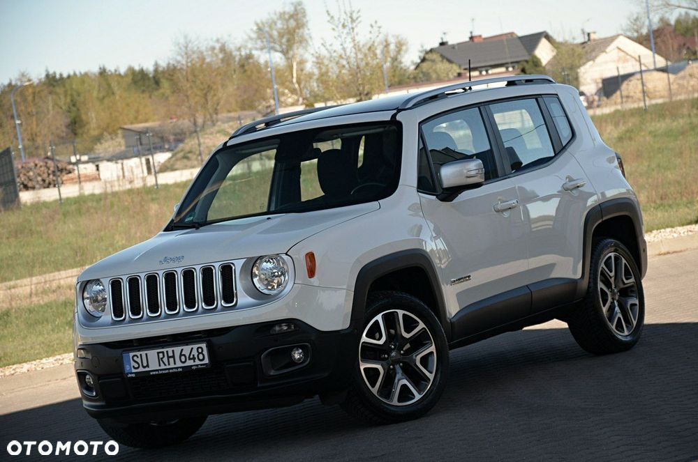 Jeep Renegade - 5
