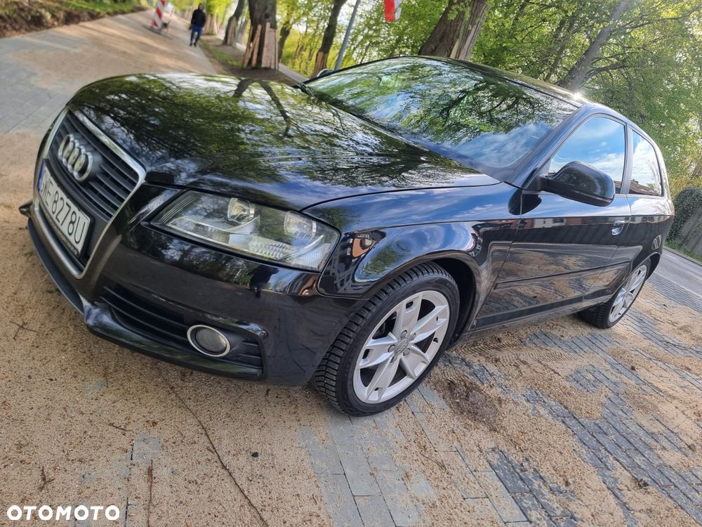 Audi A3 3-drzwiowe 1.8 TFSI Ambition - 22