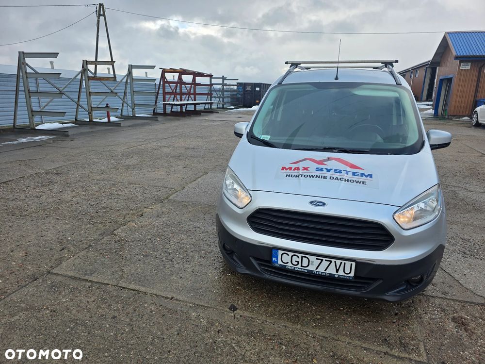 Ford Transit Courier Trend - 3