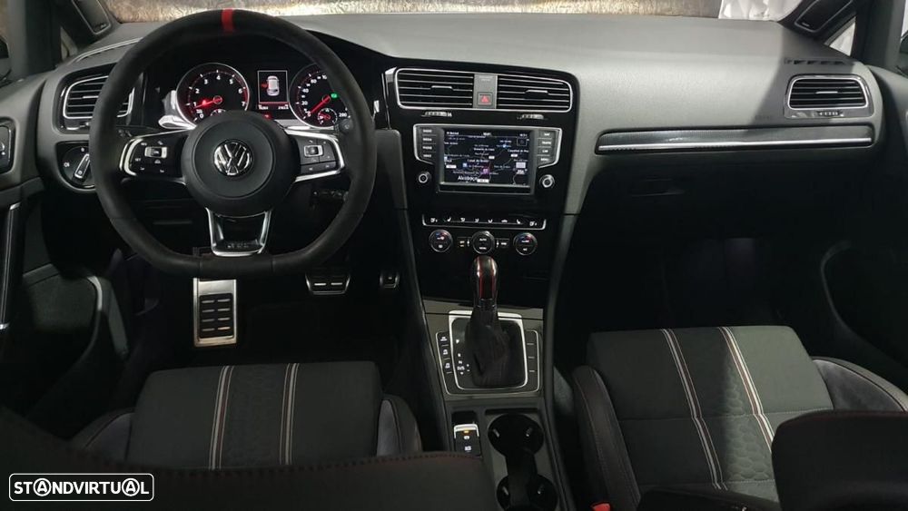VW Golf GTI Clubsport DSG - 25