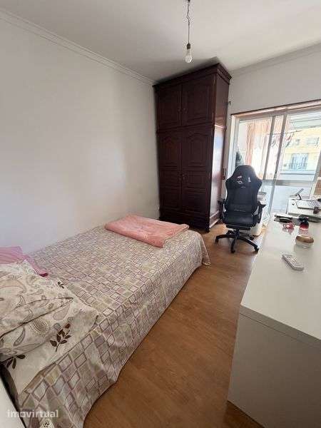 ARRENDA-se T1 no Seixal  — 100% MOBILIADO - Grande imagem: 4/9