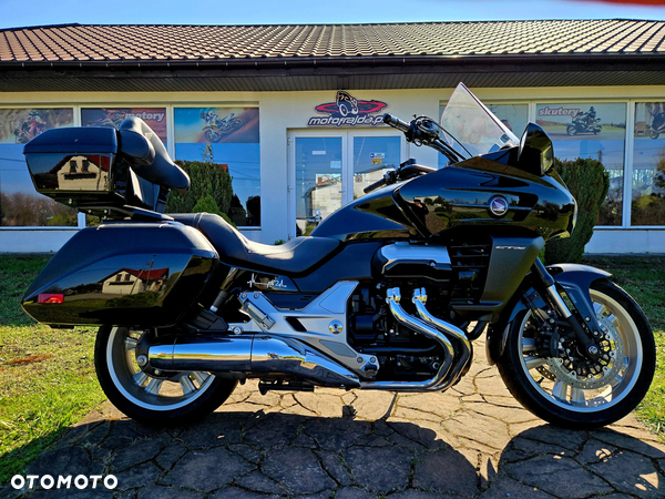 Honda CTX
