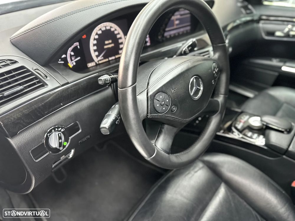Mercedes-Benz S 350 BlueTEC - 53
