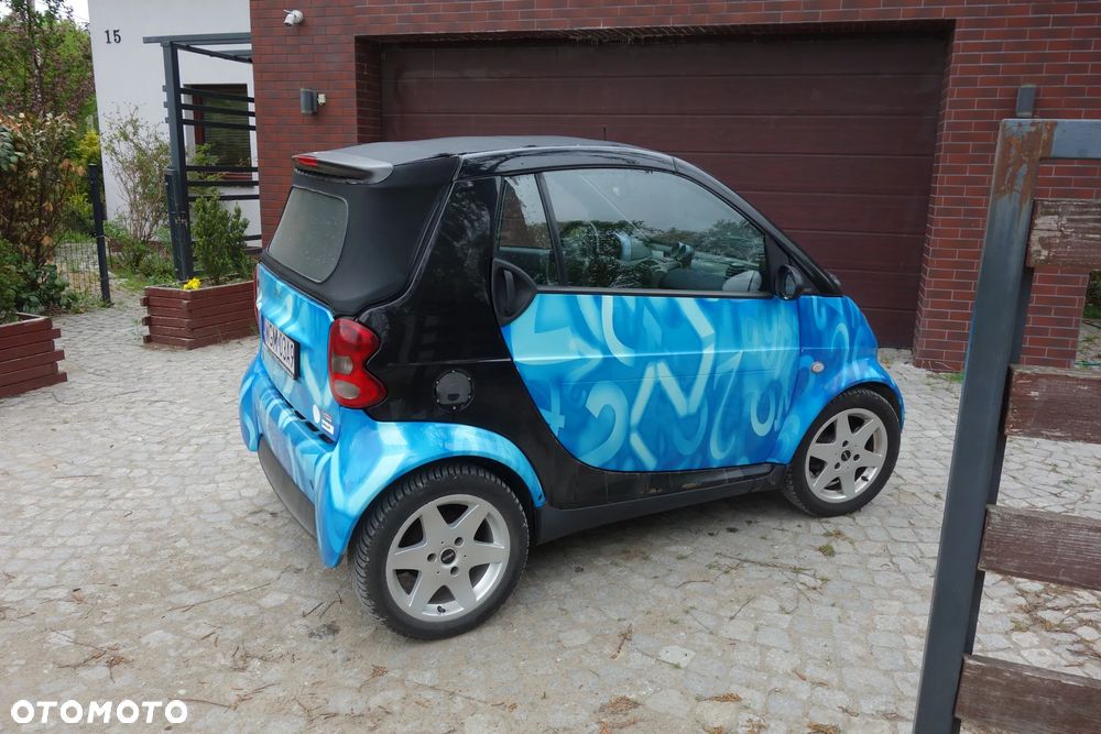Smart Fortwo & passion cdi - 3