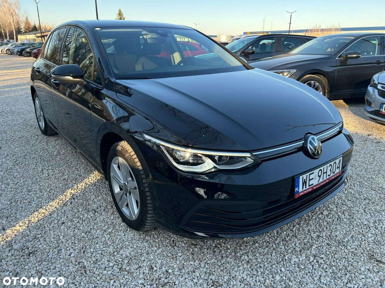 Volkswagen Golf VIII 1.5 eTSI Life DSG - 5