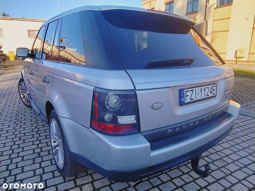 Land Rover Range Rover Sport S 4.2 S/C - 5