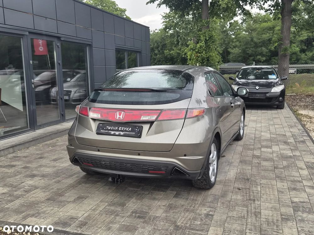 Honda Civic - 6