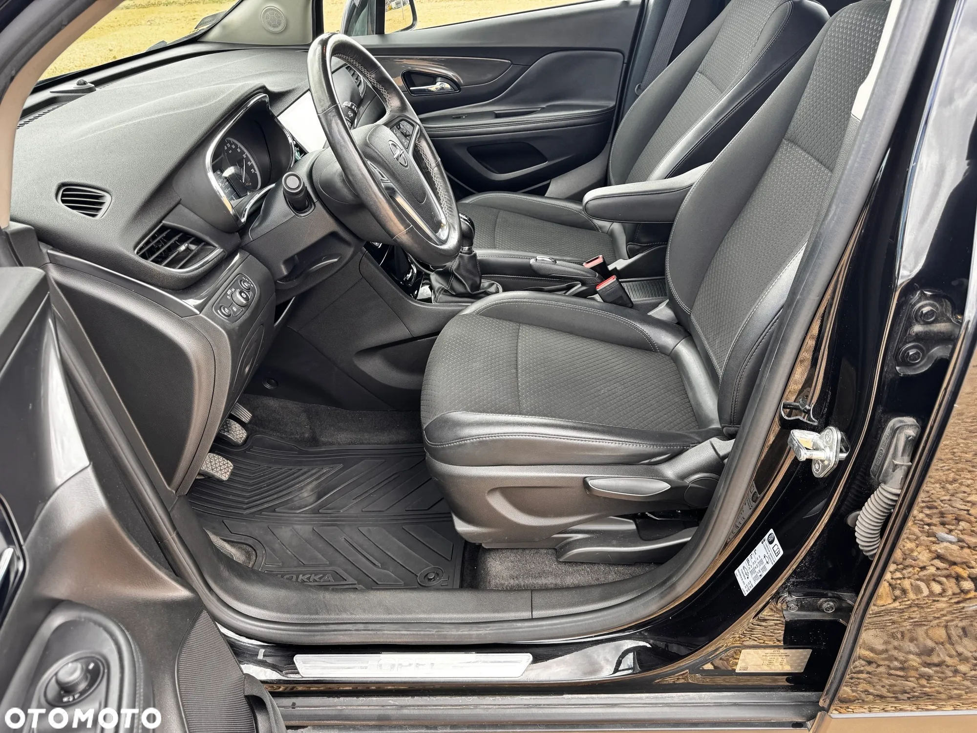 Opel Mokka X 1.4 T Elite S&S - 8