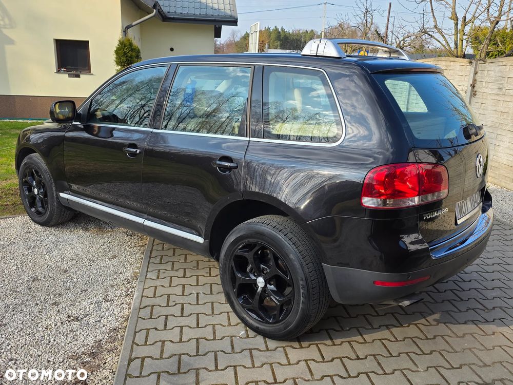 Volkswagen Touareg 5.0 V10 TDI DPF Automatik - 2