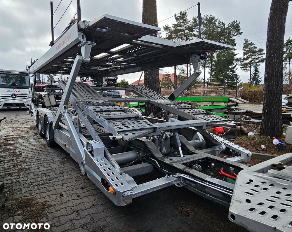 DAF CF440 KASSBOHRER METAGO SUPERTRANS - 13