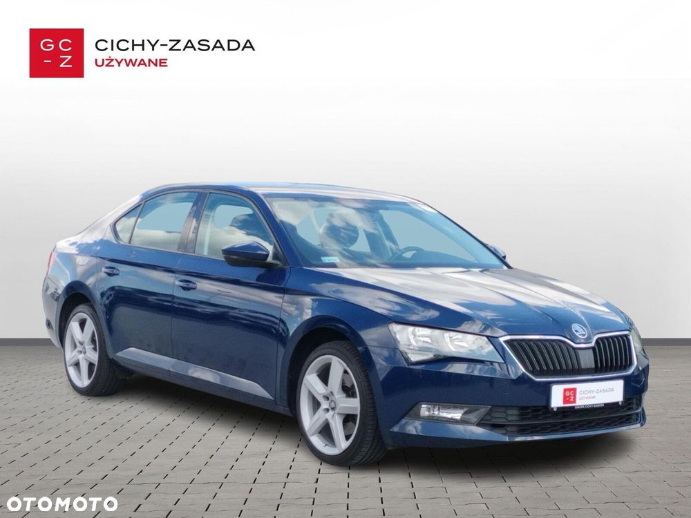 Skoda Superb 1.4 TSI ACT Active - 3