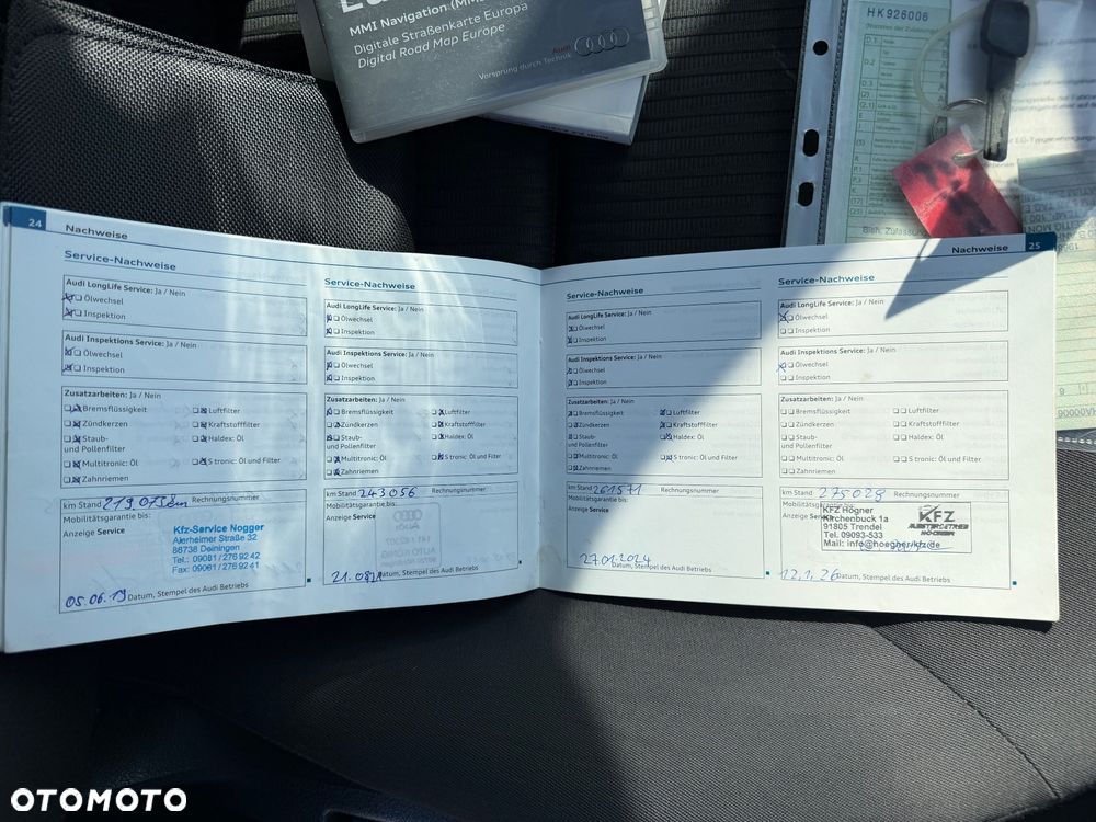 Audi A4 Avant 2.0 TDI DPF Attraction - 40