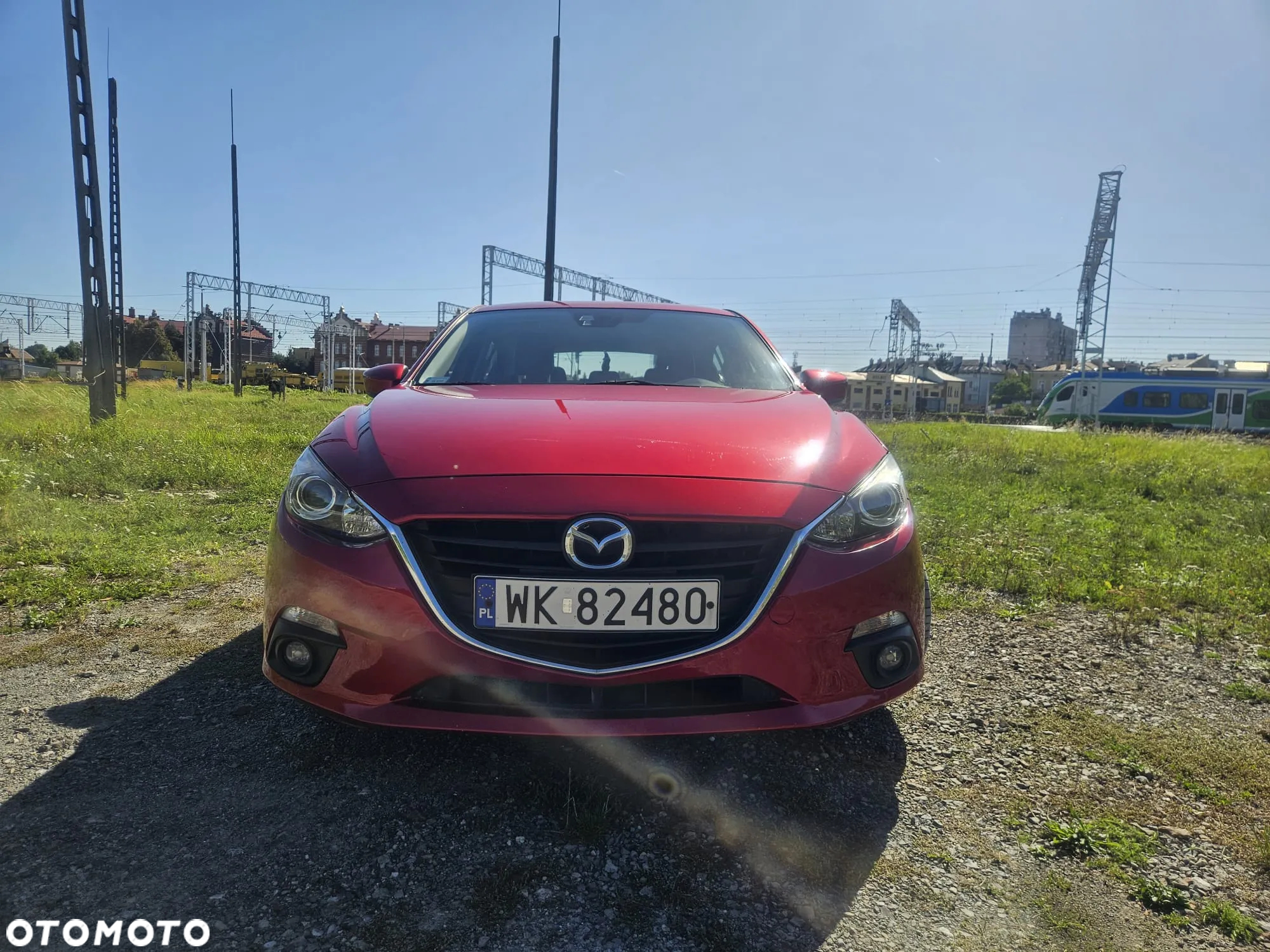 Mazda 3 2.0 Skypassion - 6