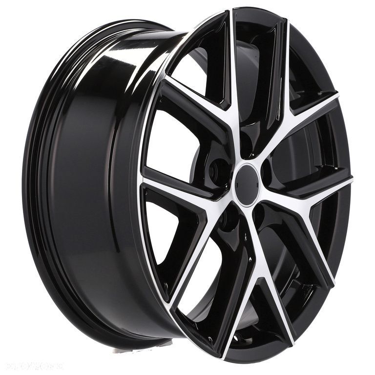 4x Felgi 18 m.in. do TOYOTA Auris Avensis CH-R Camry Corolla Verso RAV4 Yaris Cross - FE148 (Y1140) - 6