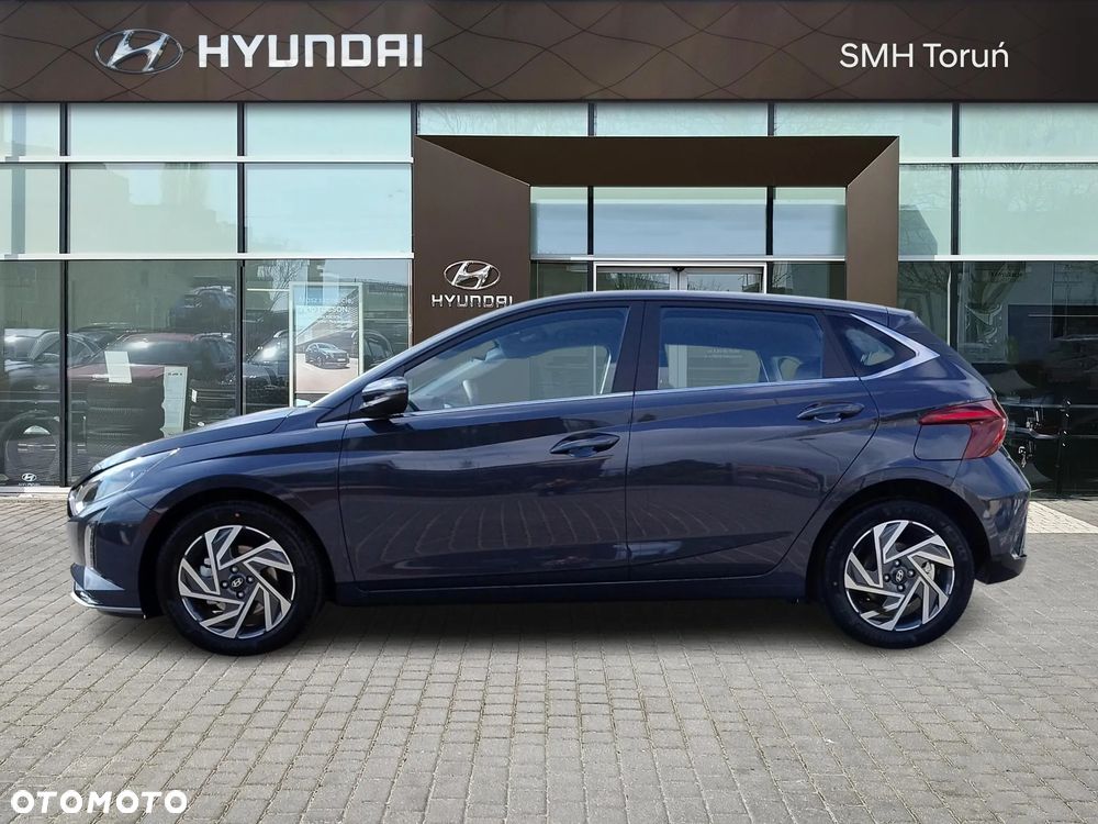 Hyundai i20 1.0 T-GDi Pure DCT - 2