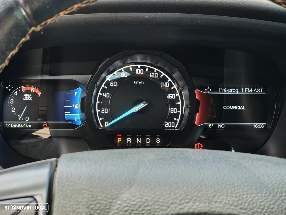 Ford Ranger Auto Wildtrack 4WD - 16