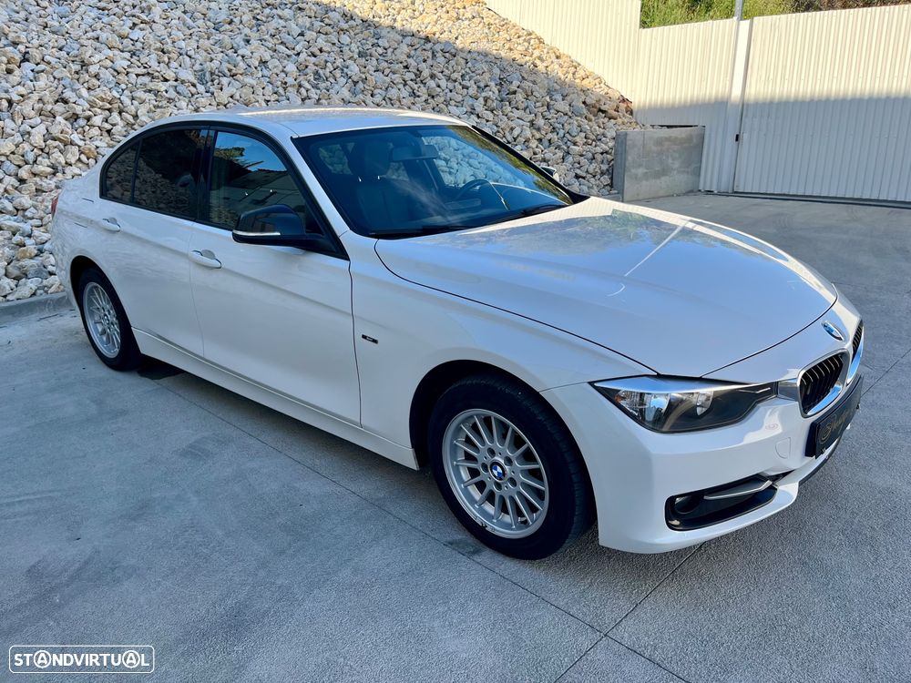 BMW 316 d Line Sport - 17