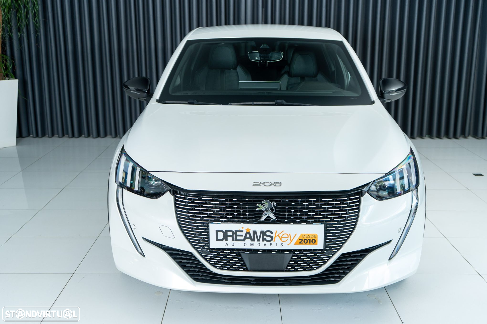 Peugeot e-208 50 kWh GT Line - 2