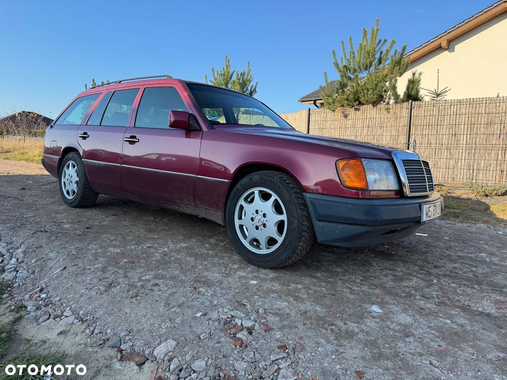 Mercedes-Benz Klasa C - 7