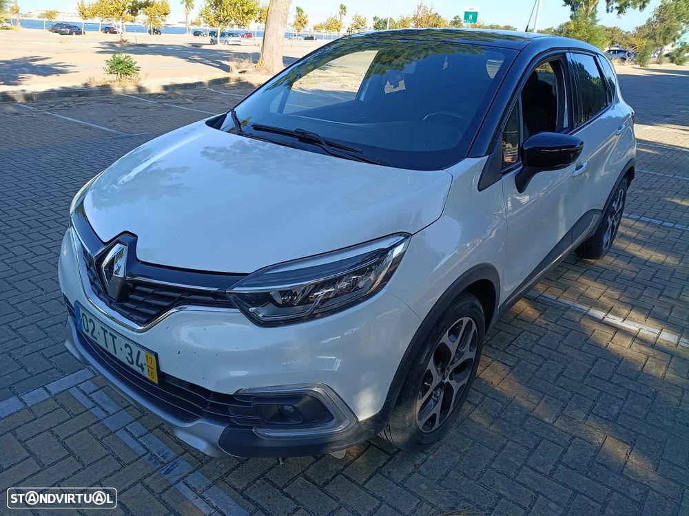 Renault Captur 2017 photo 2