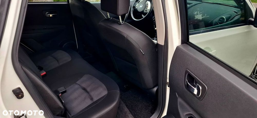Nissan Qashqai 2.0 4x4 Tekna - 20
