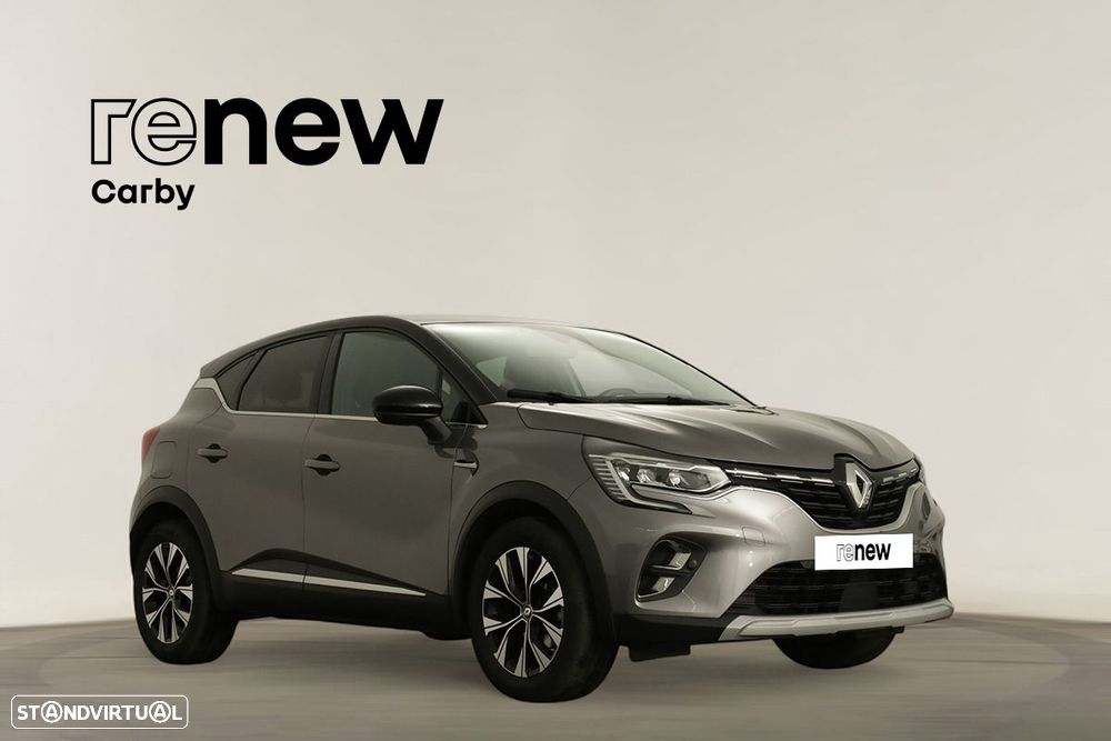 Renault Captur 1.0 TCe Techno - 2