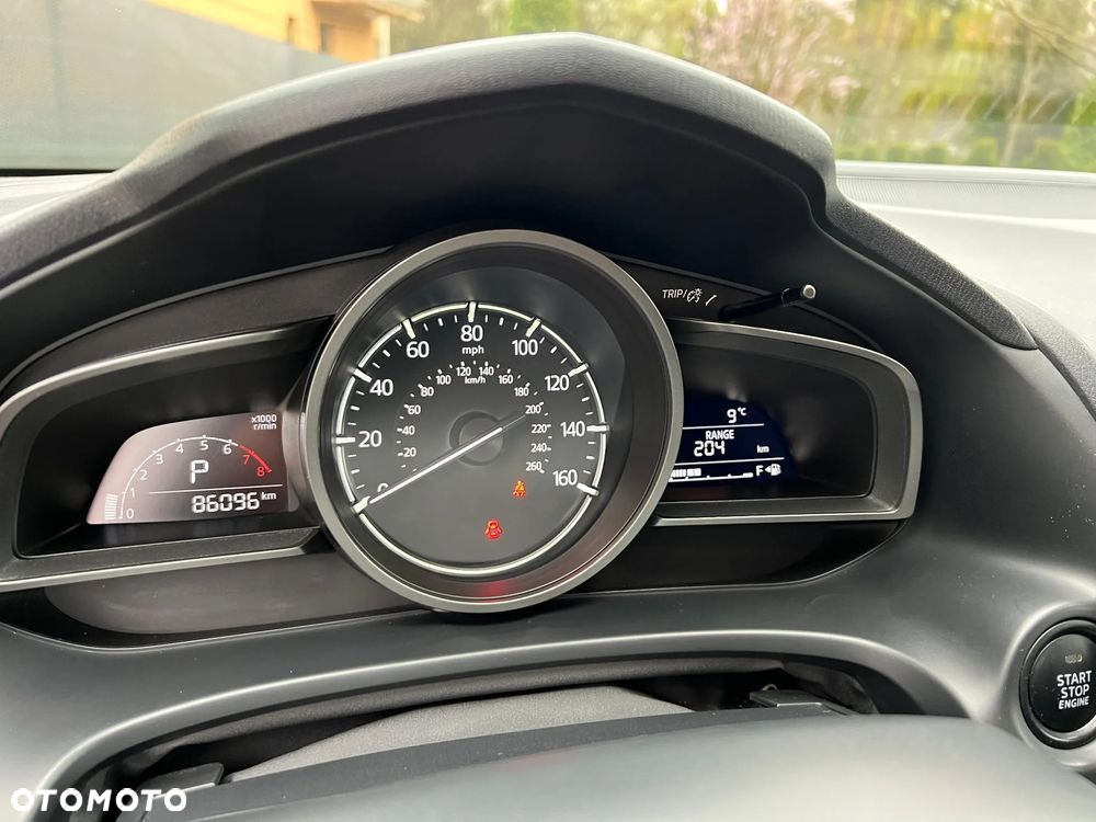 Mazda 3 - 12