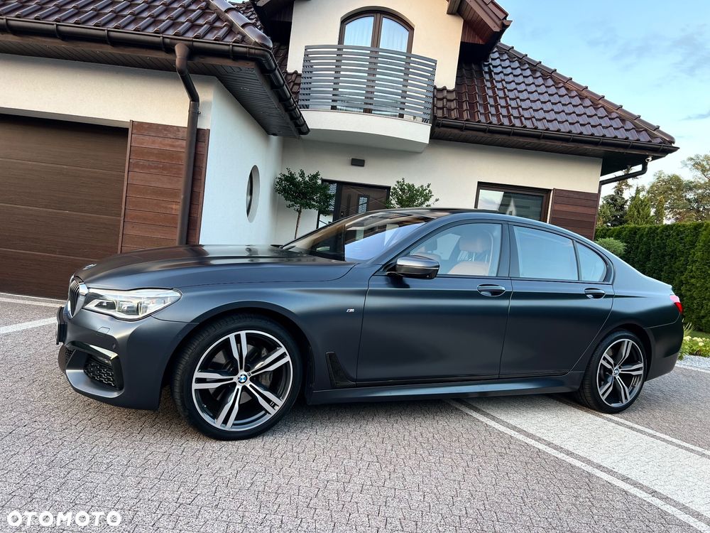 BMW Seria 7 740d xDrive - 3