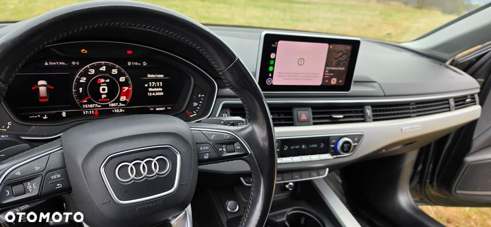 Audi A4 Allroad 2.0 TFSI S tronic - 25