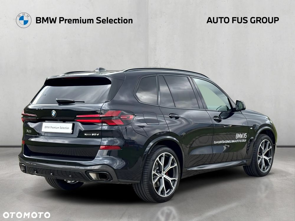 BMW X5 xDrive30d mHEV sport - 5