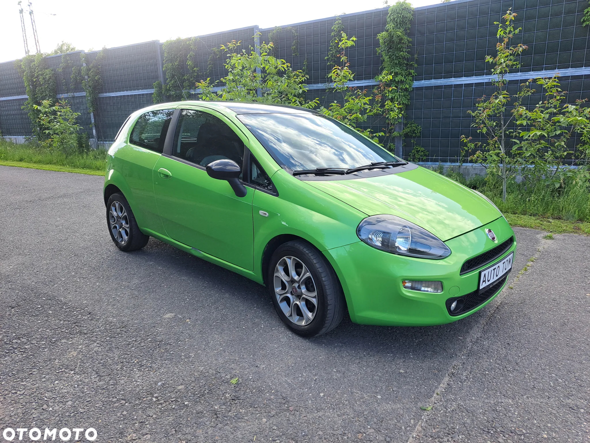 Fiat Punto 0.9 Twinair Easy S&S - 3