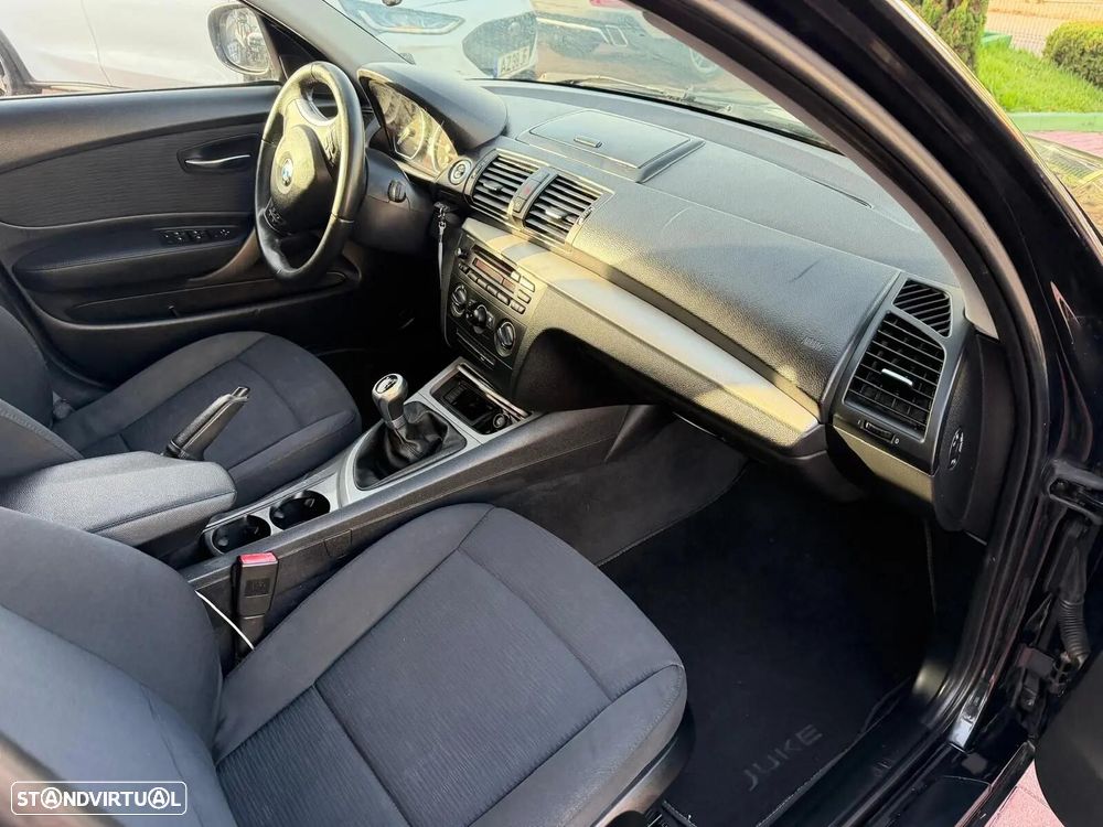 BMW 116 - 18