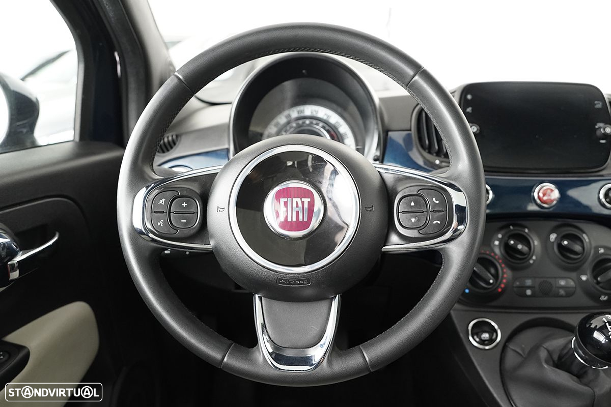 Fiat 500 1.0 Hybrid Dolcevita - 12