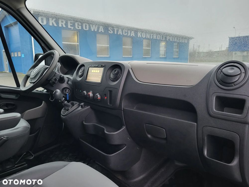 Renault Master Maxi 170 KM z Niemiec - 17
