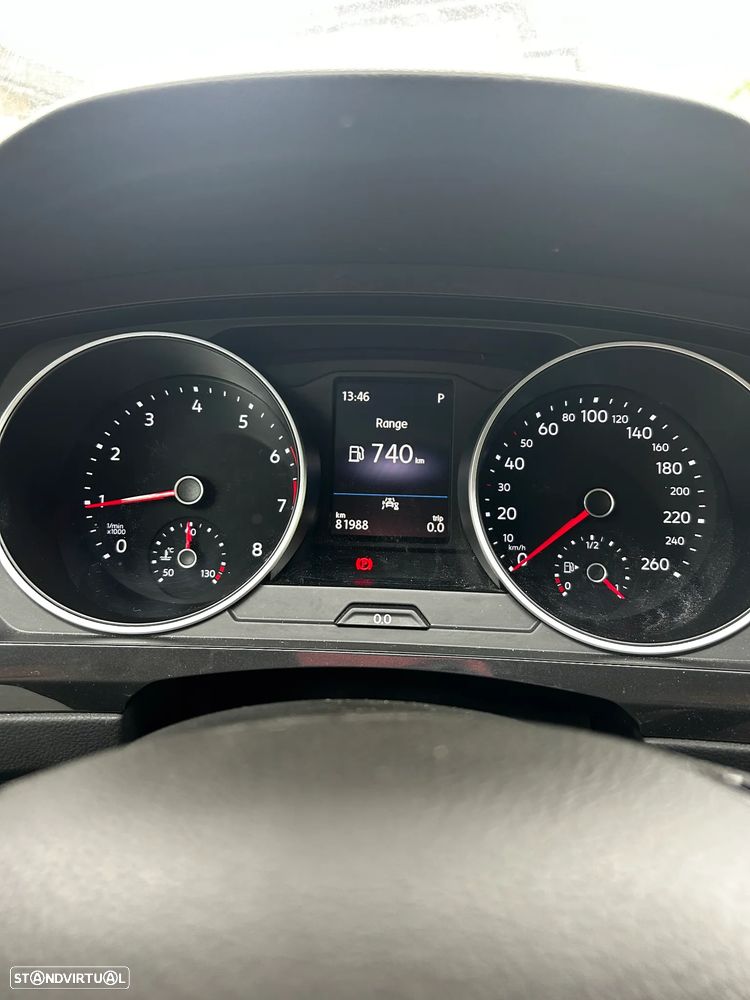 VW Tiguan 1.5 TSI Life DSG - 6