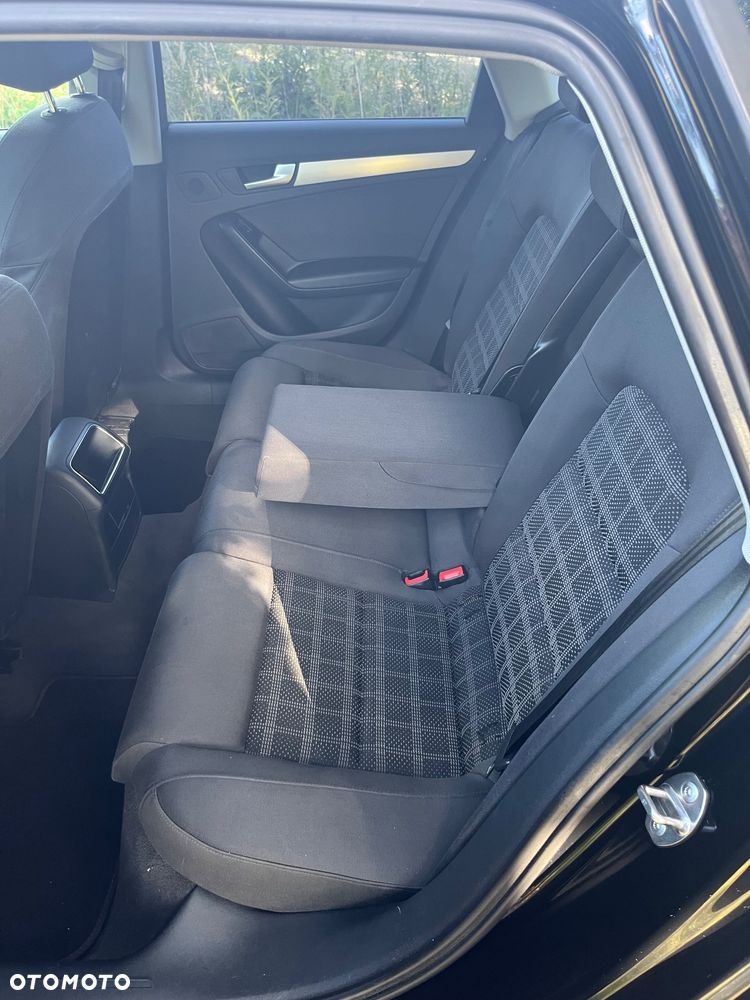 Audi A4 Avant 2.0 TDI Quattro - 20