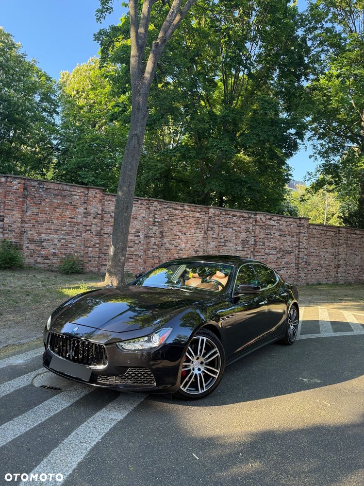 Maserati Ghibli S Q4 - 25