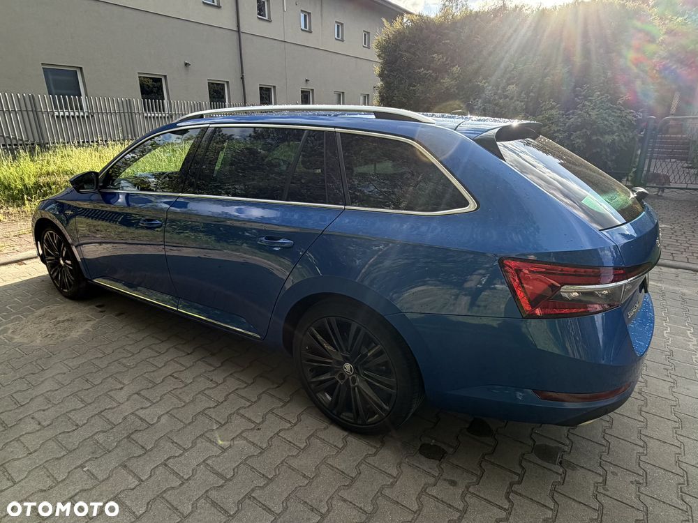 Skoda Superb 1.5 TSI L&K DSG - 4
